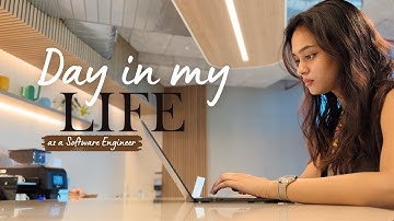 Bytes & Bites Ep.8: 24 hrs as a Software Engineer 💻 | Work, Projects & Solo Living in My 20s