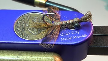Quick Cray - Crayfish fly