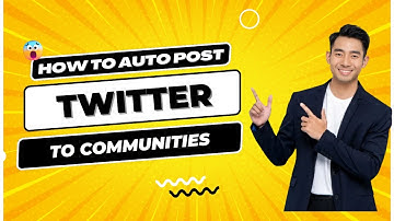 How to Auto Post to Twitter Communities