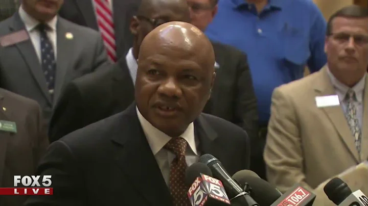 Faith leaders respond to Governor Deal's veto of Religious Freedom Bill