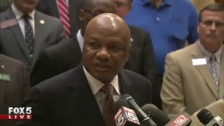 Faith leaders respond to Governor Deal's veto of Religious Freedom Bill