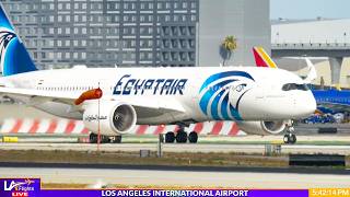 🔴LIVE LOS ANGELES LAX AIRPORT! | June 27, 2026 | LAX PLANE SPOTTING | LAX AIRPORT