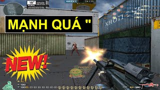 CFVN - MG36 Uy Lực Như Thế Nào | Hồ Điệp Tiên Tử |