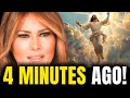 Breaking melania trumps terrifying message to all christians