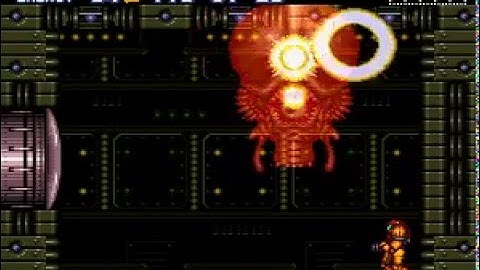 Super Metroid emu playthrough 100% Coll Part 5
