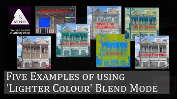 Five Examples of Using the 