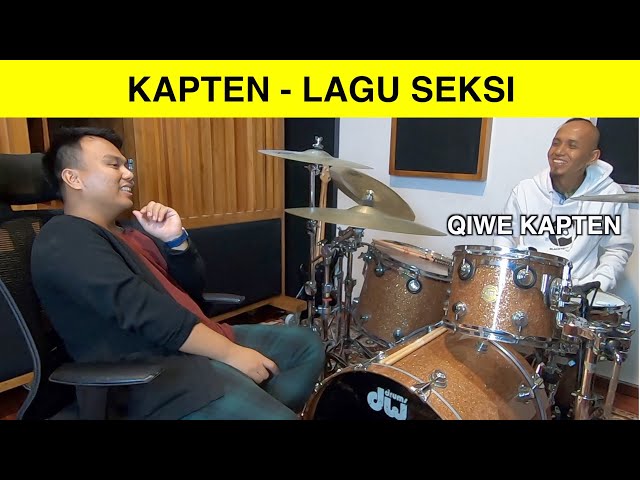 KAPTEN - LAGU SEKSI... ANAK FESTIVAL BAND KUMPUL SINI! class=