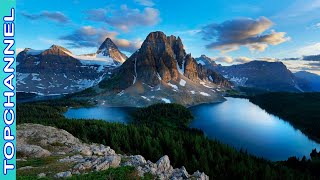 8 Hermosas Montañas Rocosas
