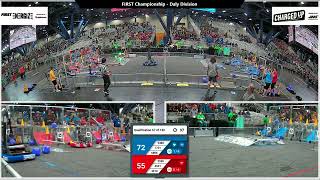 Qualification 67 - 2023 FIRST Championship - Daly Division