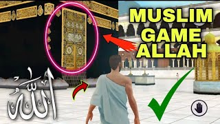 Allah muslim 3d Game how to play  muslim3d Game screenshot 3