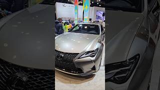 2025 Lexus Rc 350 Awd