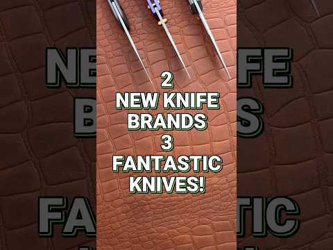 Don't Buy Another Knife Until You See These! 