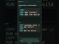 This Docker Mistake is Costing you Hours