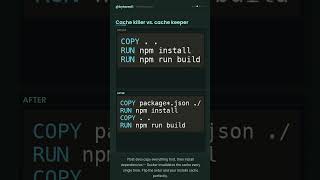 This Docker Mistake is Costing you Hours