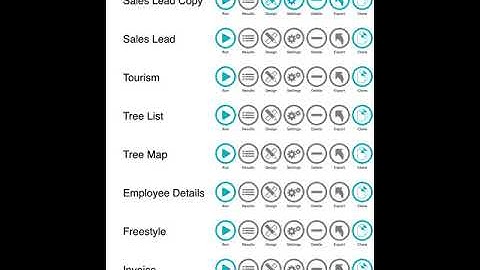 Kiosk Mode in the Form Maker app