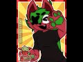 I LIVEEEEEE #animationmeme #alightmotion #tweening #oc #dandysworldoc #NOTSPROUT #BushelTheBat