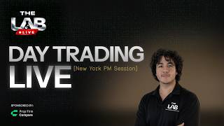The Lab Live | TRADING EARNINGS REPORT SEASON w/ Alex