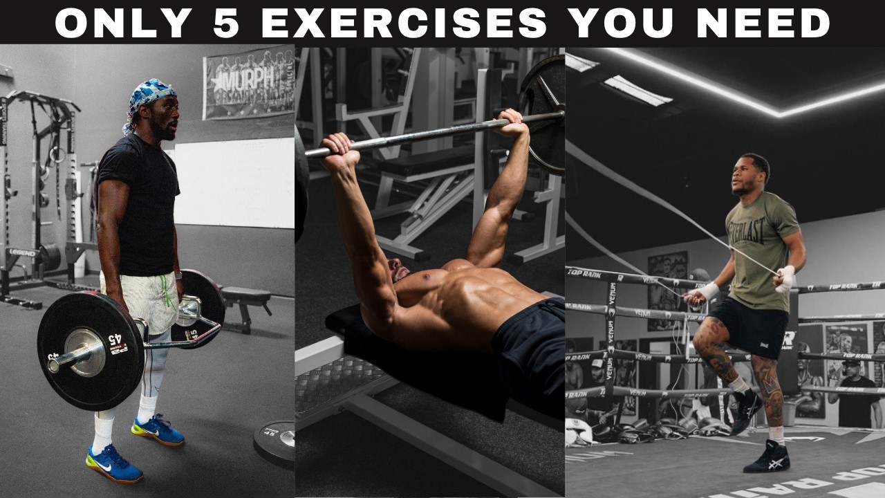 Boxing Gym Exercises: Ultimate Workout to Boost Strength Fast