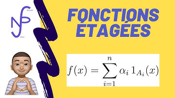 [L3] Théorie de la mesure: Fonctions étagées et intégrale de Lebesgue.