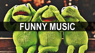 Happy & Funny Cartoon Background Music Loop | Background Music For Videos