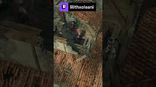 Baldur's Gate 3 Solo Honour Mode Assassin vs Ogre Trio | lilithxolaani on #Twitch