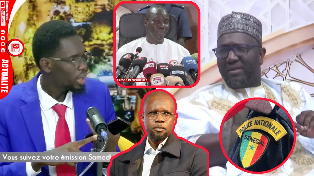 Dernière minute: Mauvaise nouvelle COD convoqué après ses propos sur Sonko? Daouda révèle