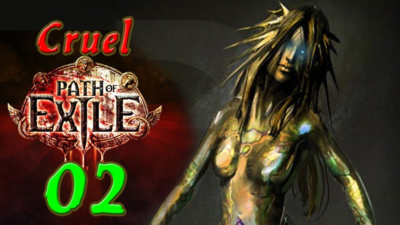 Path of Exile Cruel 2 Grausame Merveil [Deutsch HD