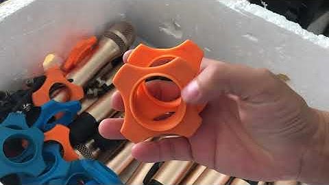 Míc cao cấp cảm biến gia tốc- tự ngắt về đẹp lấp lánh luôn