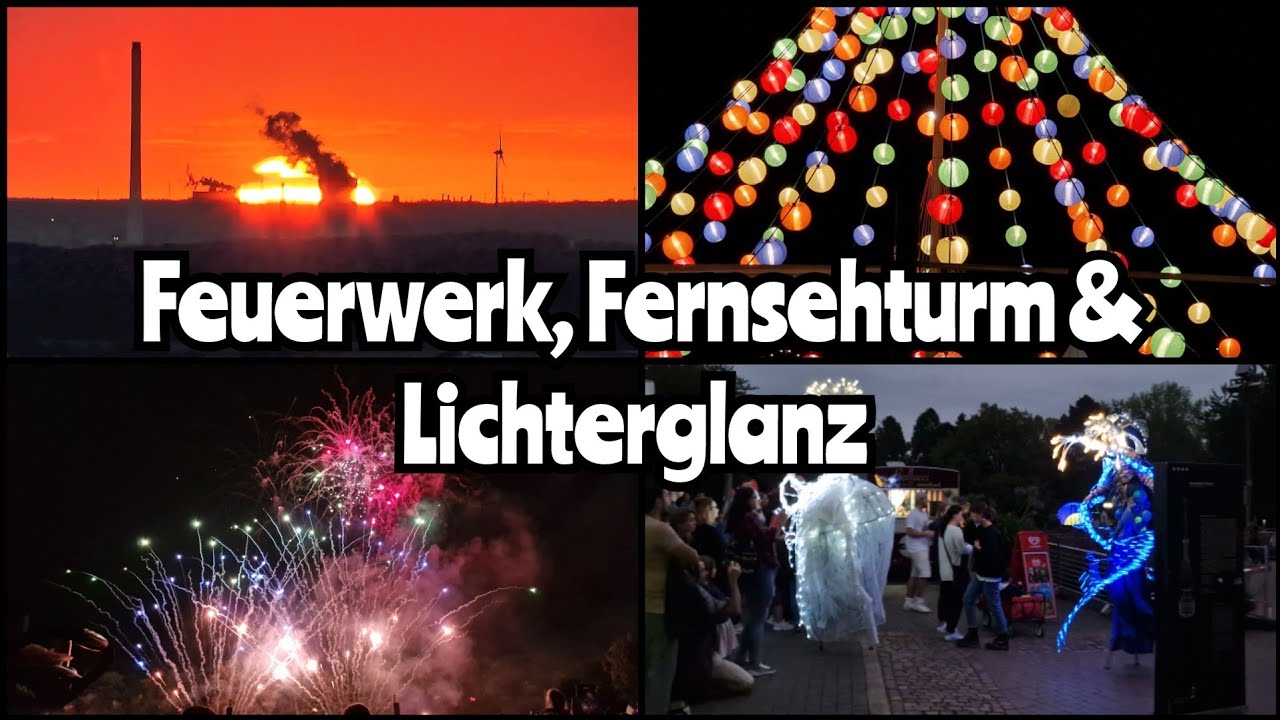 Westfalenpark Lichterfest 2022