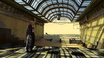 Lightning Returns Final Fantasy XIII The Dead Dunes Main  Mission Part 1