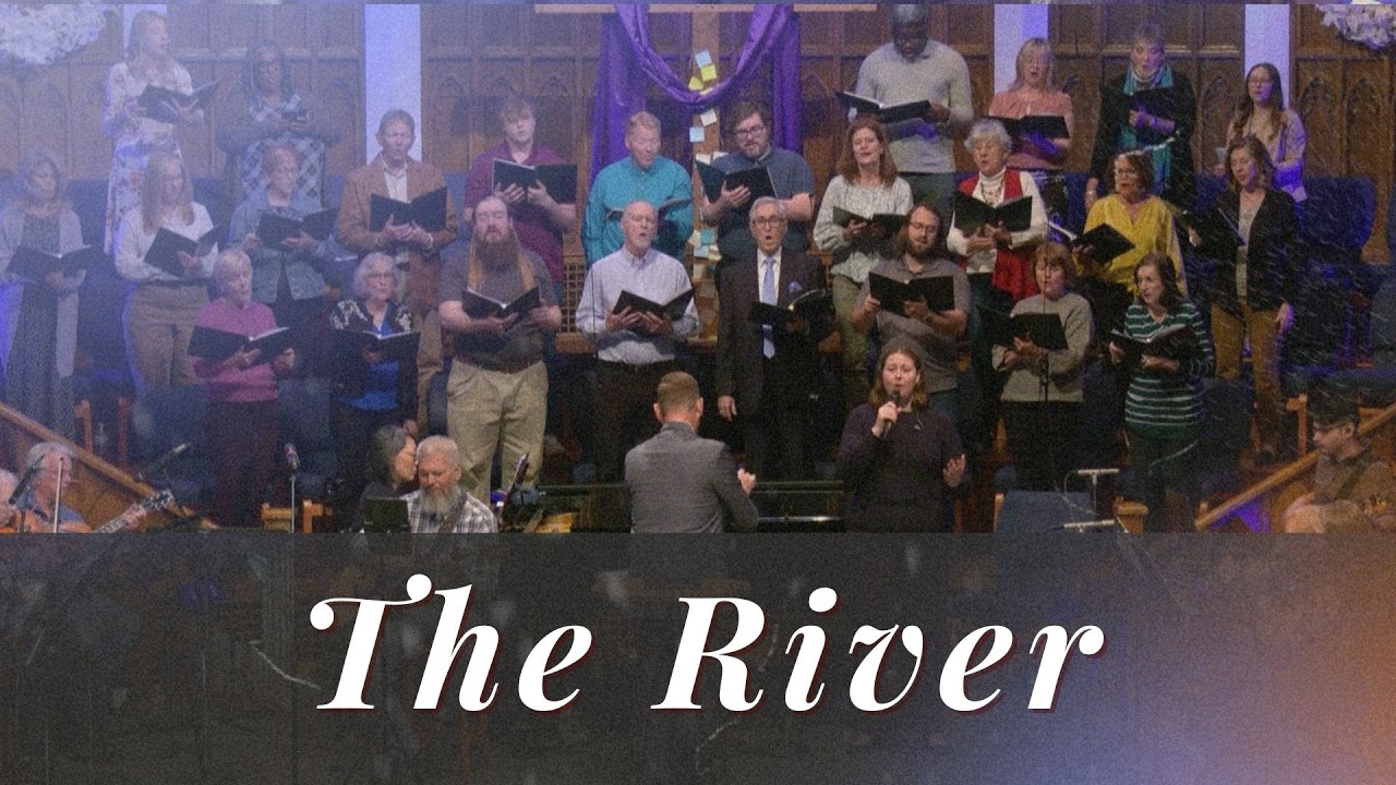 The River | Arr. Cody Howard McVey