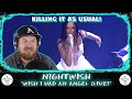 Nightwish 🇫🇮 - Wish I Had An Angel (LIVE) | AMERICAN RAPPER REACTION!