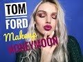 Tom Ford Honeymoon. МАКИЯЖ