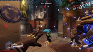 Doomfist Smurf Practice