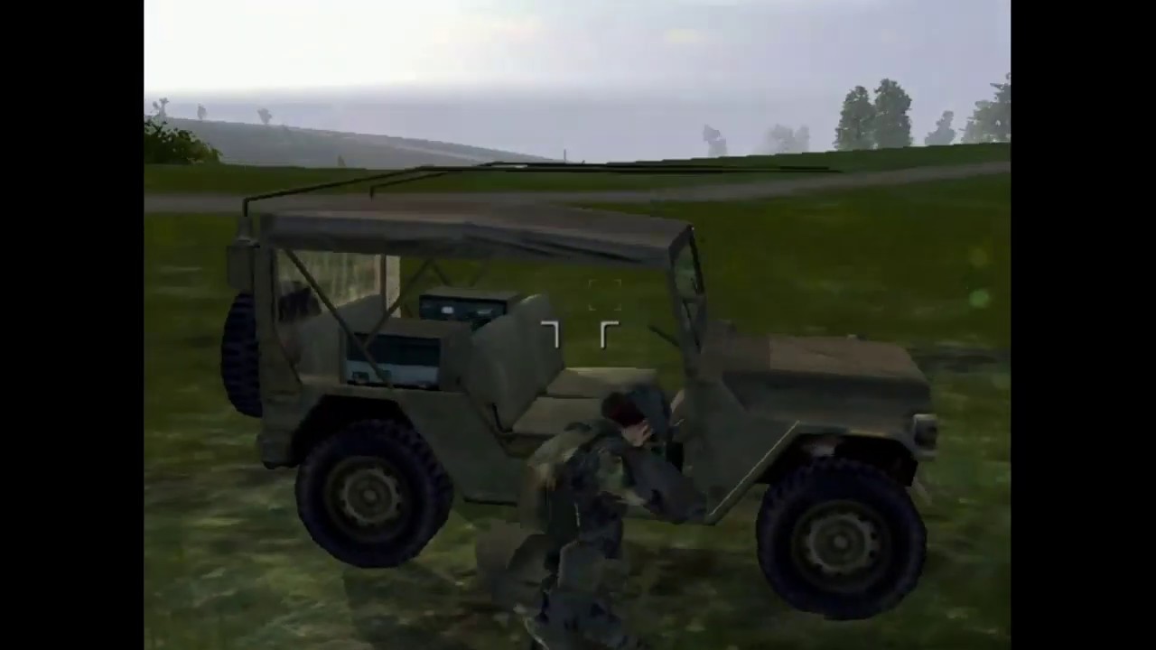 Spetz Playz Operation Flashpoint: Elite Part 3 - The Patrol