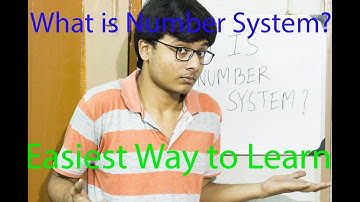Tutorial 1 | What is Number System? | Bengali