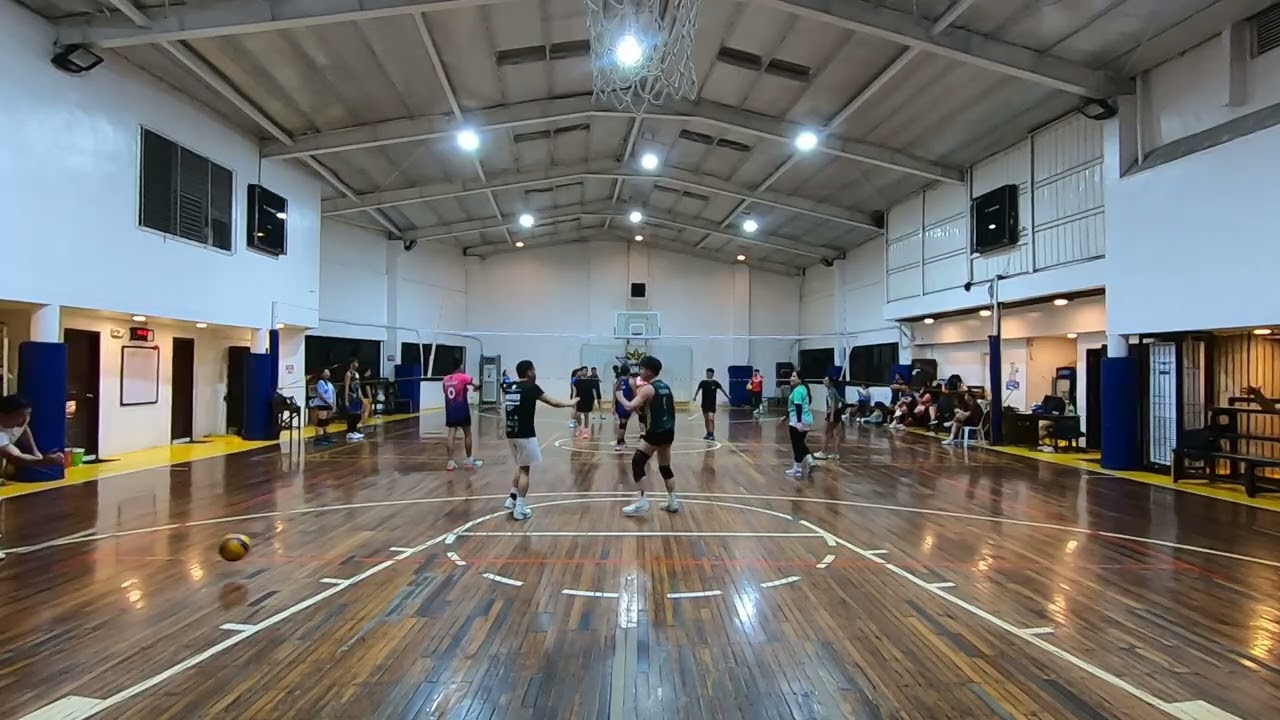 Greenbelt vs Makati | Game 02 | AVC 2026 Fun Games | Sesh 02 | Finman | Side A