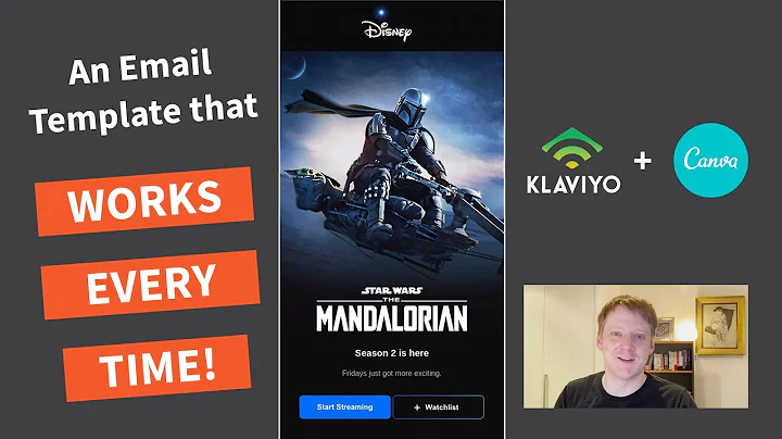 Create Amazing Email Designs with Klaviyo and Canva