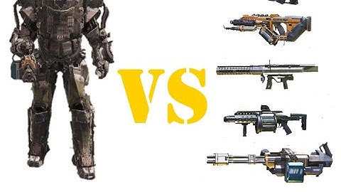 All Operator Skills vs XSI Goliath Scorestreak updated in COD Mobile I Call of Duty Mobile