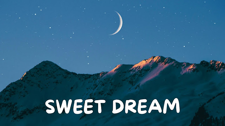 Sweet Dream with Relaxing Music