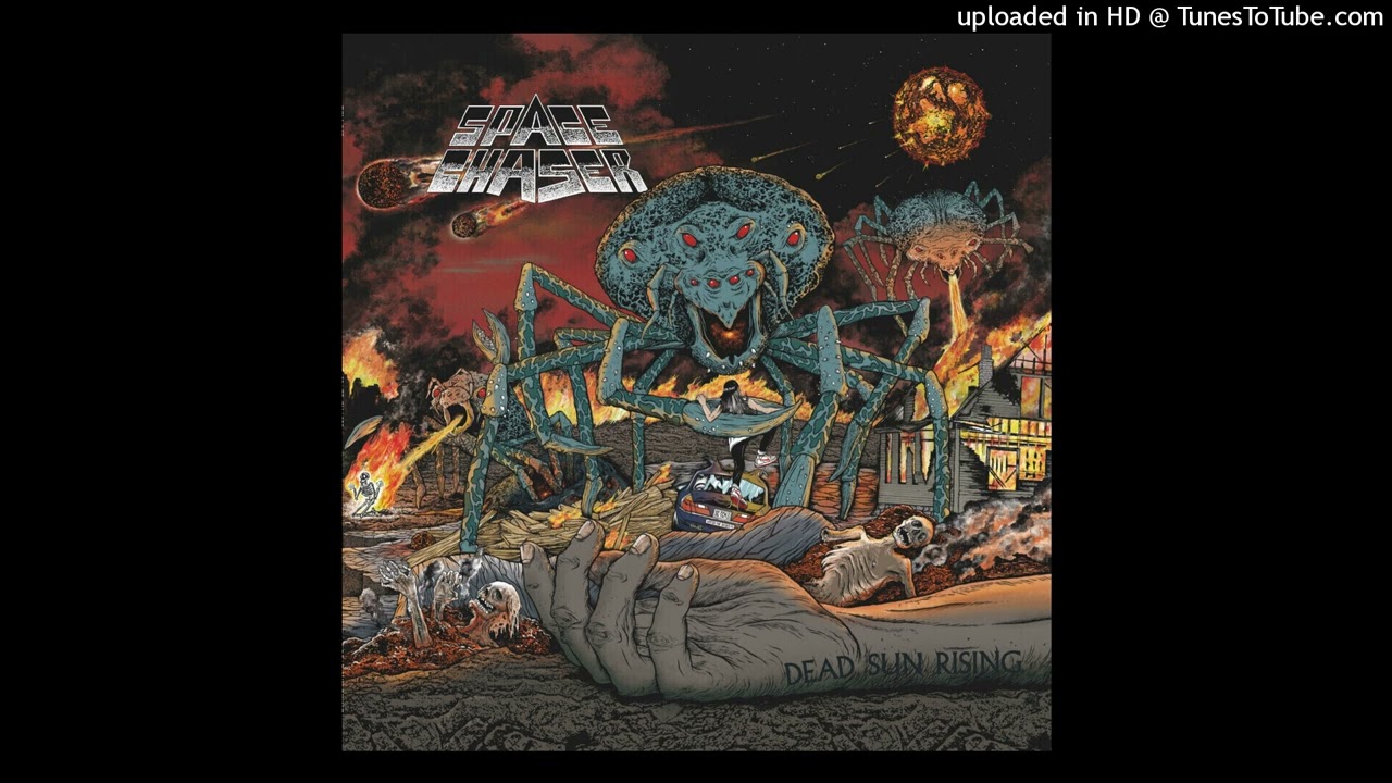 Space Chaser, Xenomorph, Thrash Metal auf YouTube ansehen Space Chaser, Xenomorph, Thrash Metal auf YouTube ansehen