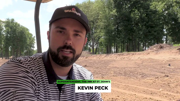 MiStory #3 - Kevin Peck, Golf Course Superintenden...