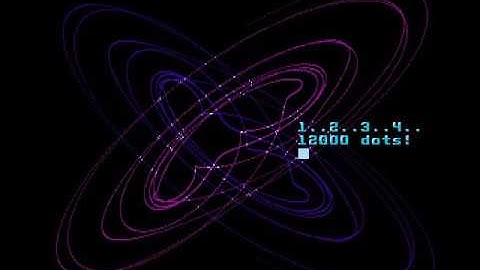 Desert Dream (Kefrens, 1993, Amiga OCS)