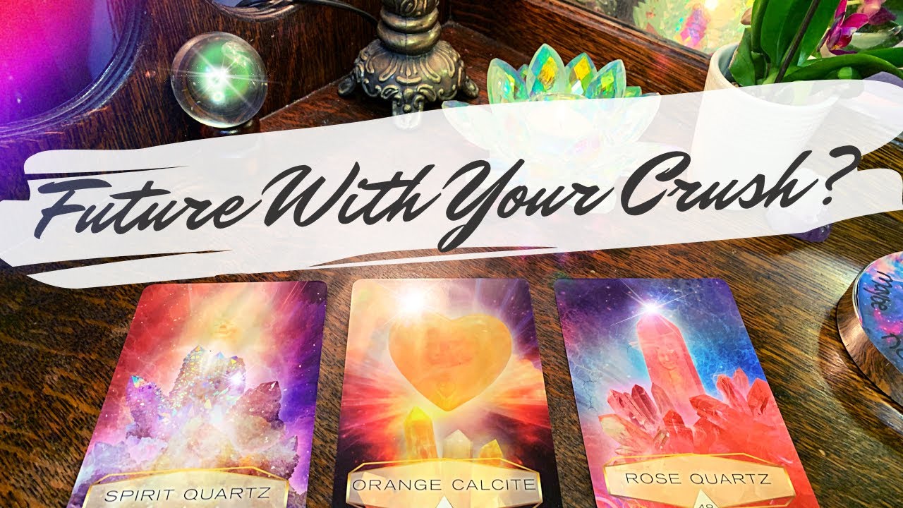 Pick a Card 🔮 Your Crush 😏 NEW Exciting Messages 😍 Detailed