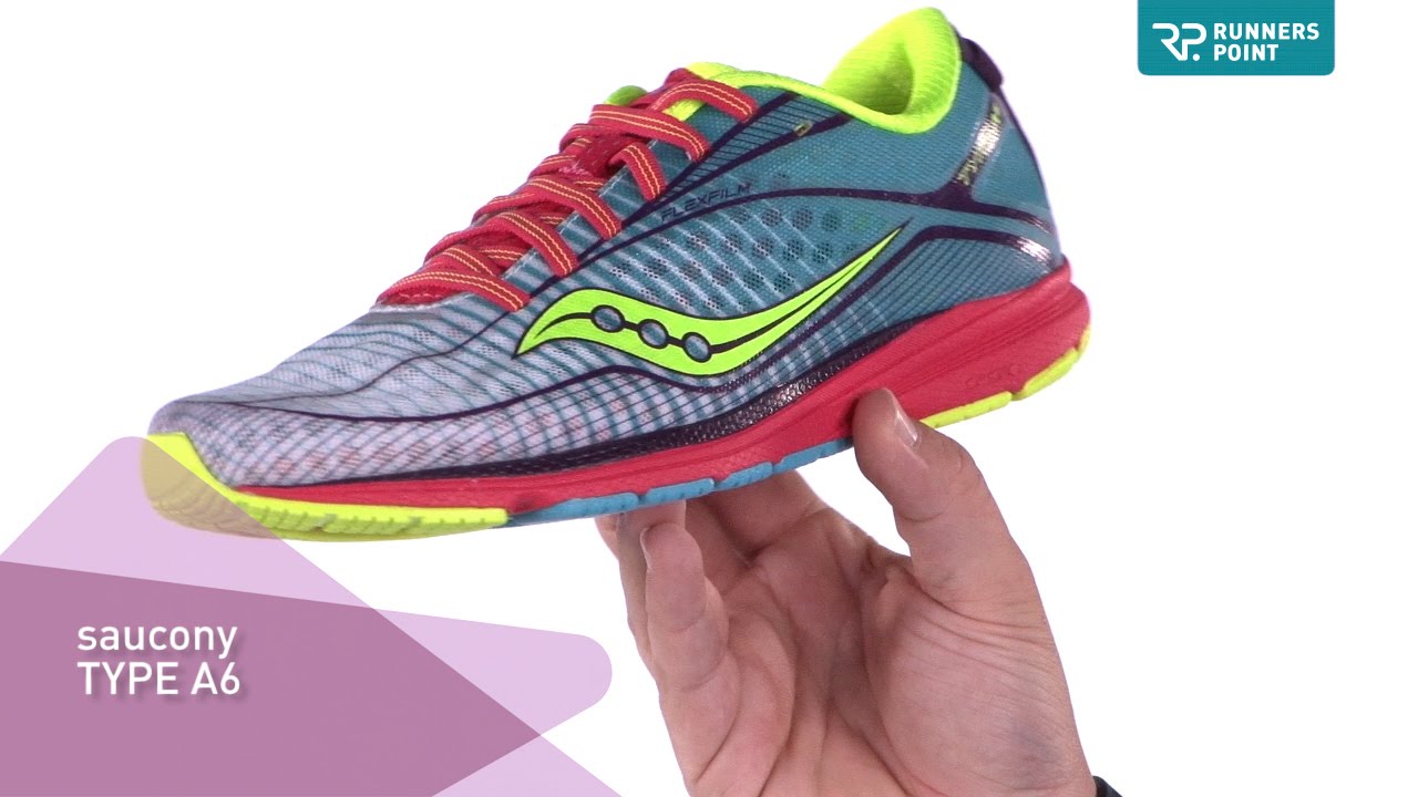 saucony type a6 2015