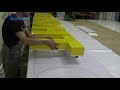 Процесс изготовления и монтаж объемных букв и световых коробов для автотехцентра "КВИСТ"