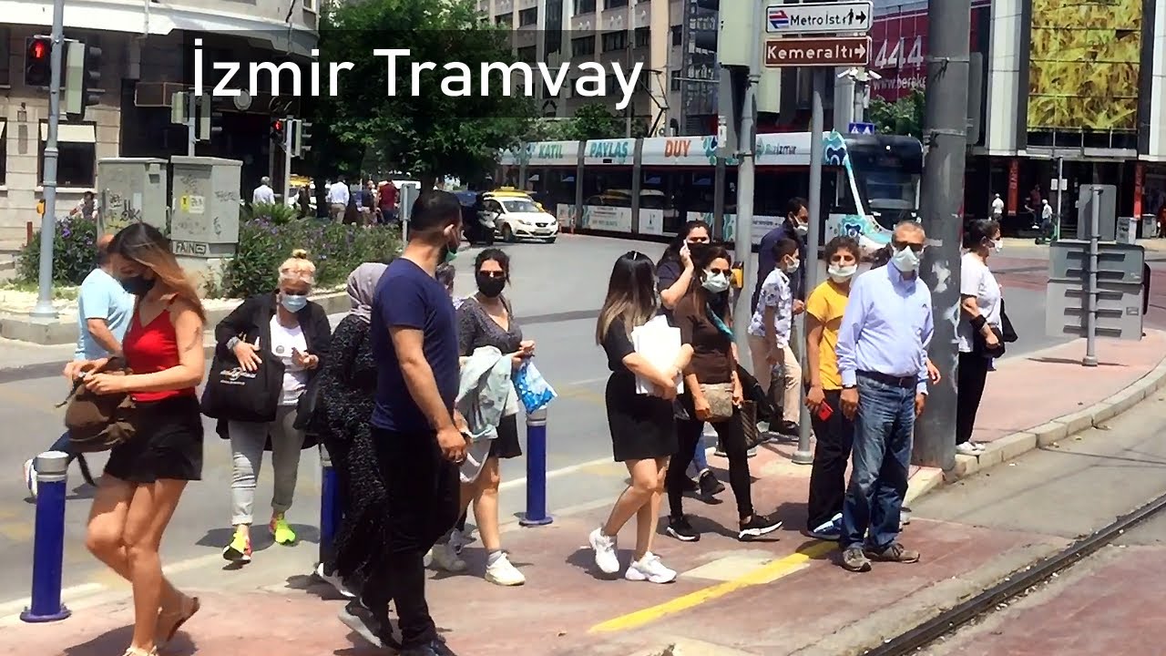 Tramİzmir - İzmir Tramvay