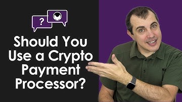 Bitcoin Q&A: Should You Use a Crypto Payment Processor?