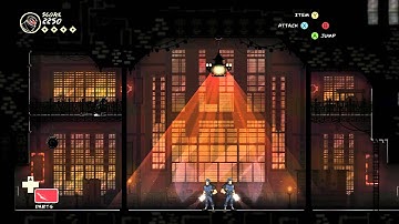 Mark of the Ninja [GNU/Linux Gameplay - No Commentary]