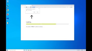 Remove Luckypushwinner.com (removal video)
